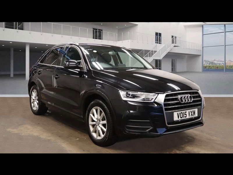 Audi Q3 2.0 Q3 SE TFSI Quattro Semi-Auto 4WD 5dr 5dr Automatic 2025