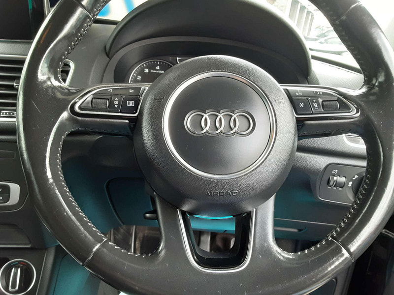 Audi Q3 2.0 Q3 SE TFSI Quattro Semi-Auto 4WD 5dr 5dr Automatic 2025