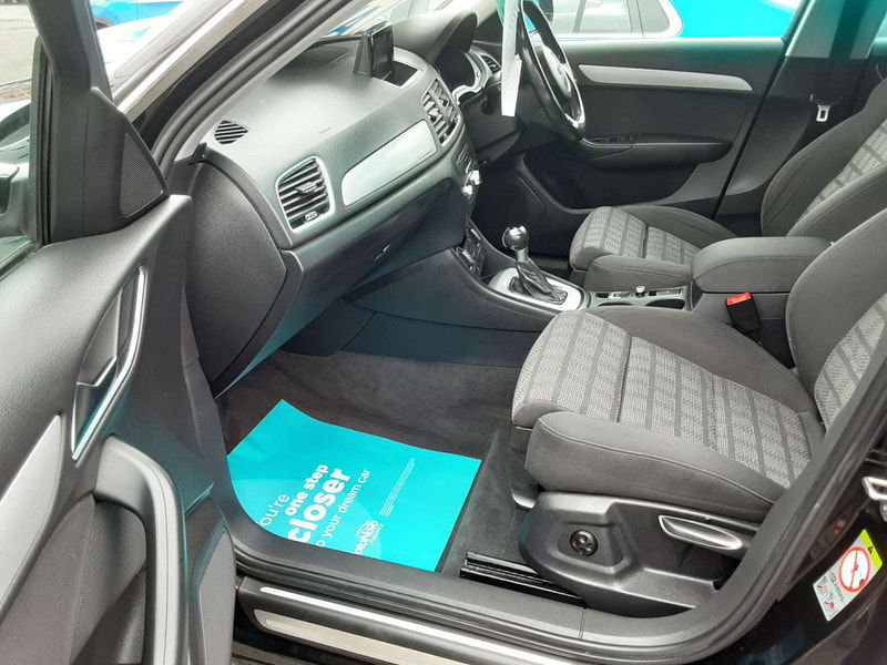 Audi Q3 2.0 Q3 SE TFSI Quattro Semi-Auto 4WD 5dr 5dr Automatic 2025