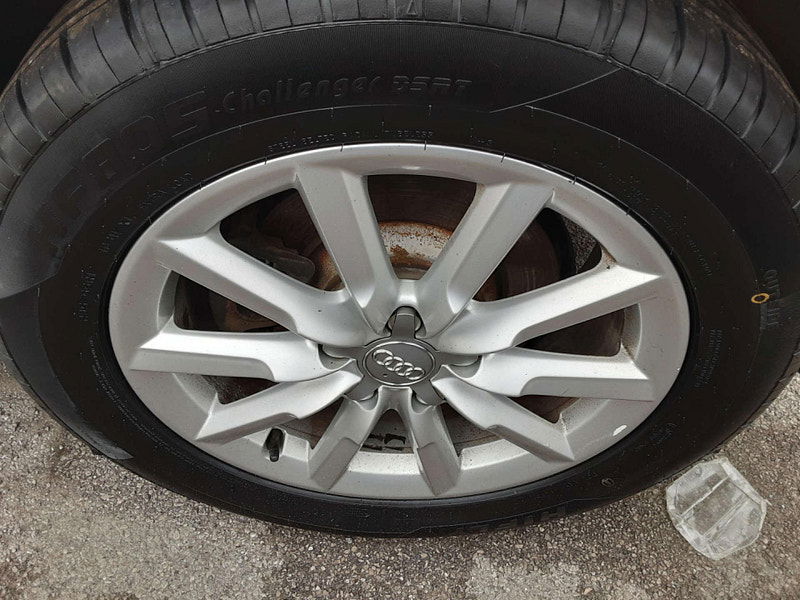 Audi Q3 2.0 Q3 SE TFSI Quattro Semi-Auto 4WD 5dr 5dr Automatic 2025