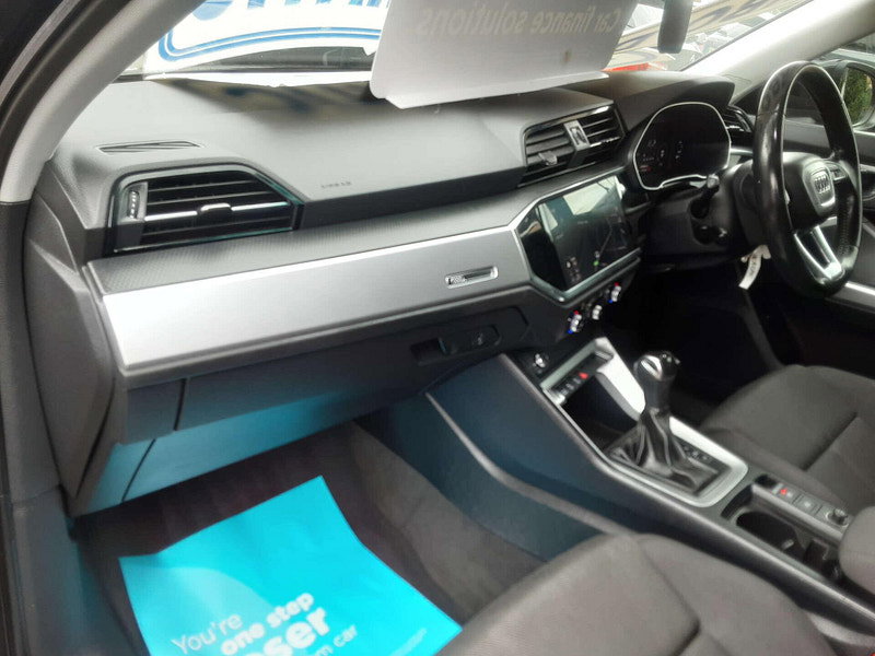 Audi Q3 2.0 Q3 Sport 35 TDI Semi-Auto 5dr 5dr Automatic 2026