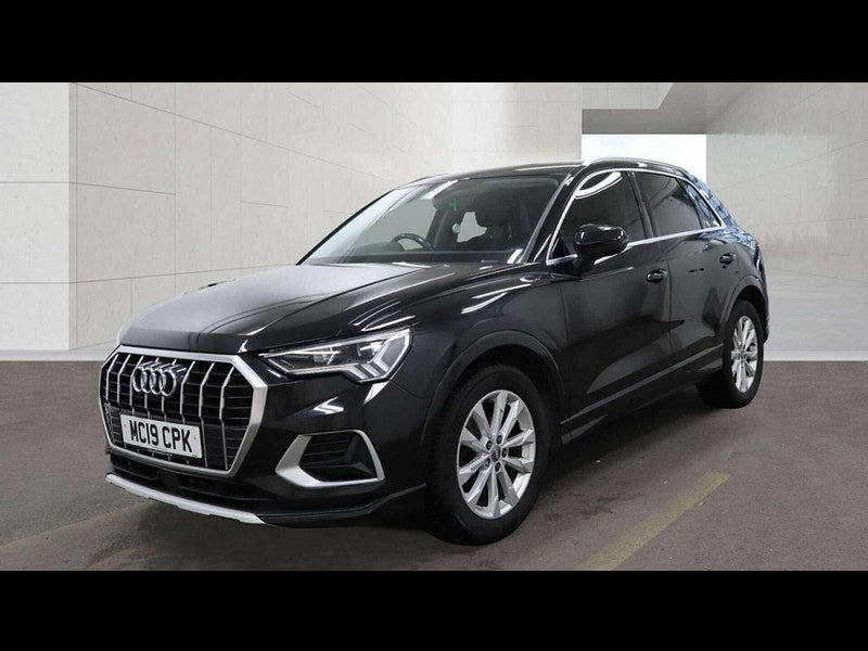 Audi Q3 2.0 Q3 Sport 35 TDI Semi-Auto 5dr 5dr Automatic 2026