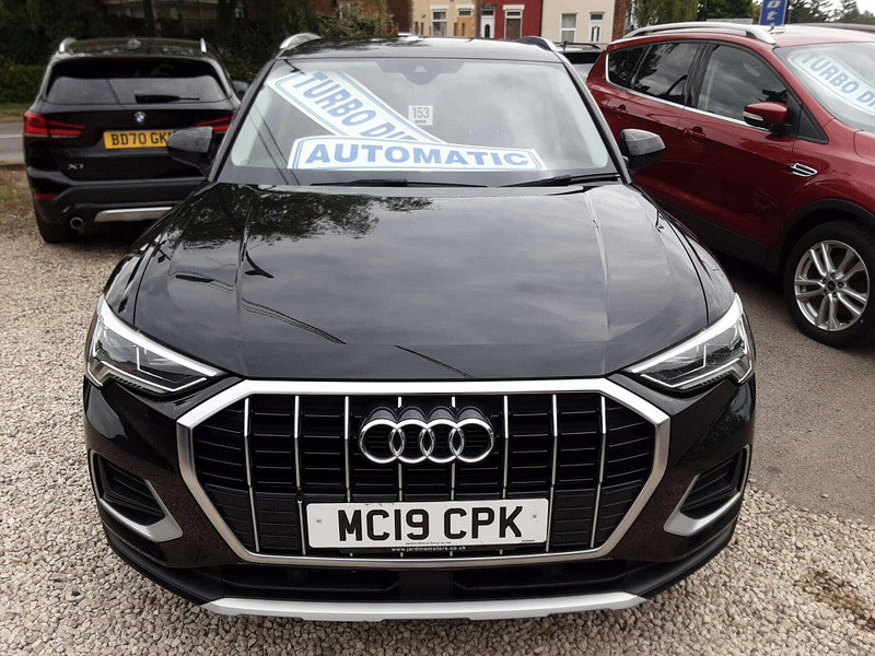 Audi Q3 2.0 Q3 Sport 35 TDI Semi-Auto 5dr 5dr Automatic 2026