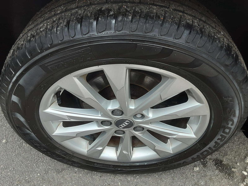 Audi Q3 2.0 Q3 Sport 35 TDI Semi-Auto 5dr 5dr Automatic 2026