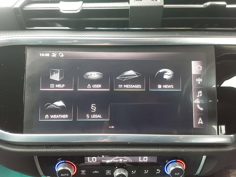 Audi Q3 2.0 Q3 Sport 35 TDI Semi-Auto 5dr 5dr Automatic 2026