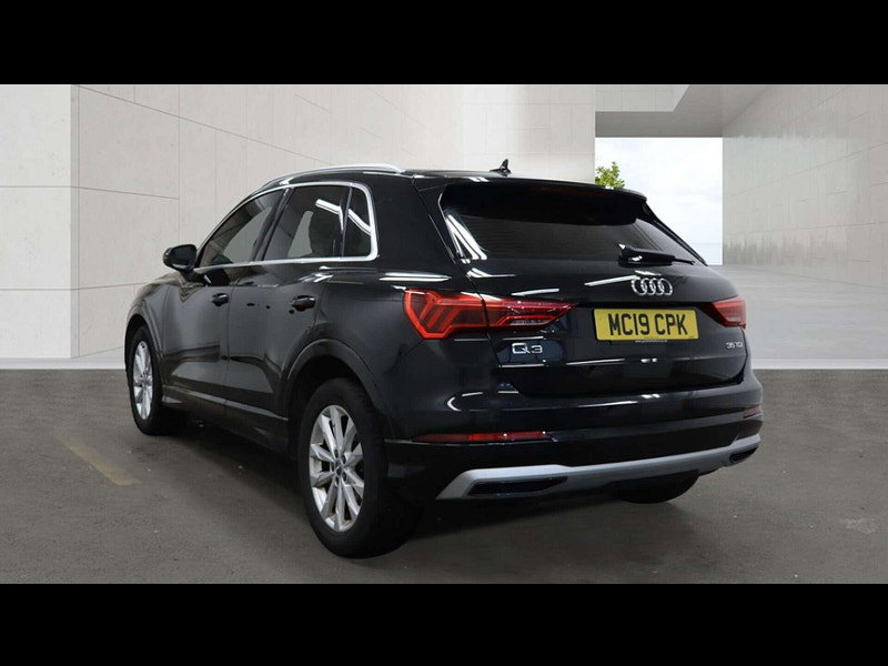 Audi Q3 2.0 Q3 Sport 35 TDI Semi-Auto 5dr 5dr Automatic 2026