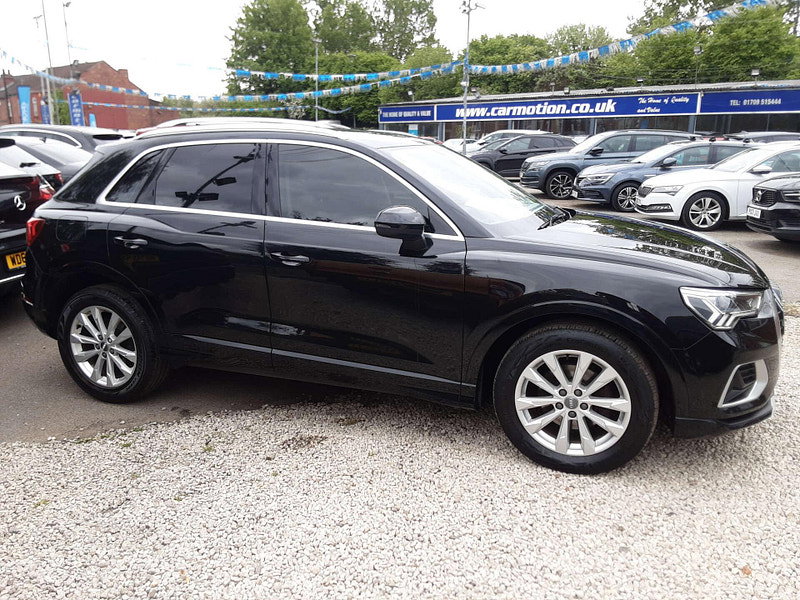Audi Q3 2.0 Q3 Sport 35 TDI Semi-Auto 5dr 5dr Automatic 2026