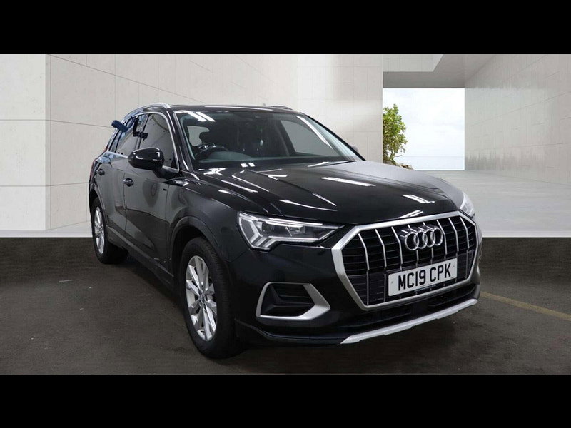 Audi Q3 2.0 Q3 Sport 35 TDI Semi-Auto 5dr 5dr Automatic 2026