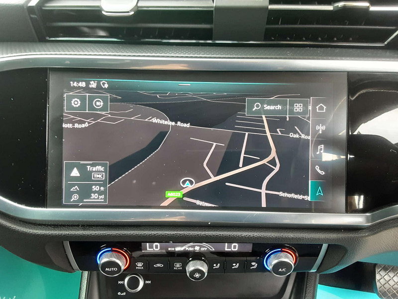 Audi Q3 2.0 Q3 Sport 35 TDI Semi-Auto 5dr 5dr Automatic 2026