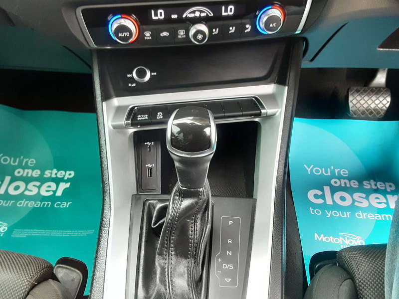 Audi Q3 2.0 Q3 Sport 35 TDI Semi-Auto 5dr 5dr Automatic 2026