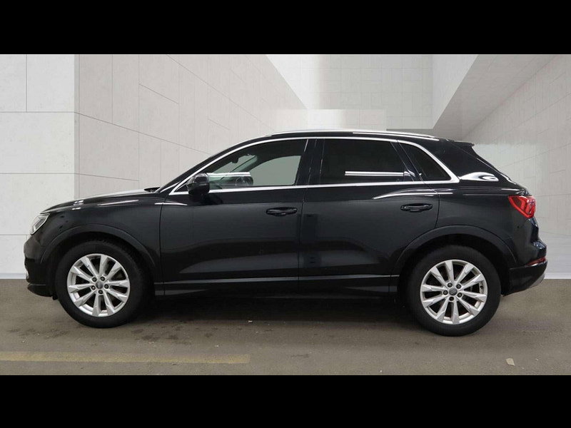 Audi Q3 2.0 Q3 Sport 35 TDI Semi-Auto 5dr 5dr Automatic 2026