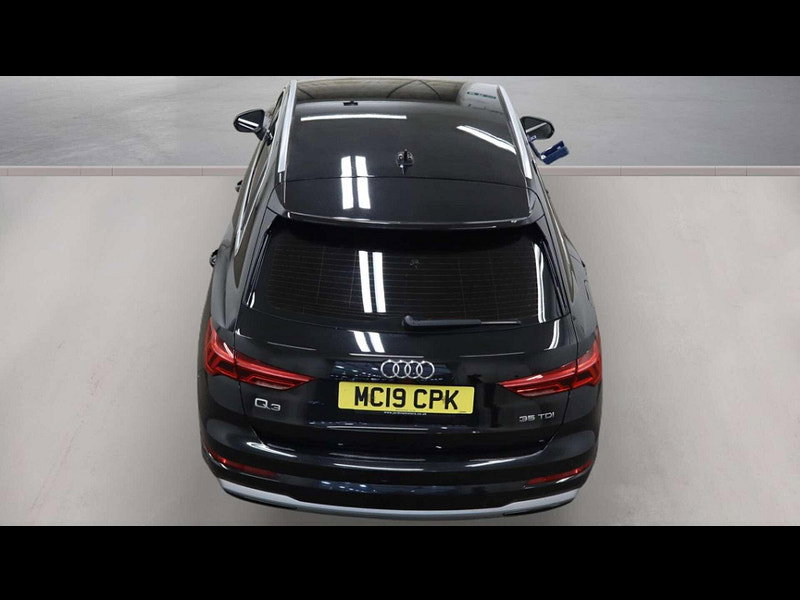 Audi Q3 2.0 Q3 Sport 35 TDI Semi-Auto 5dr 5dr Automatic 2026