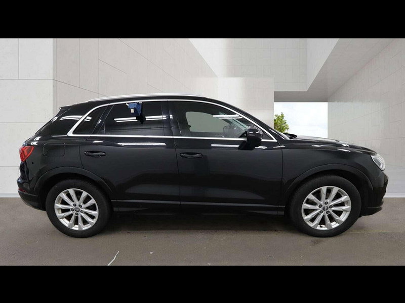 Audi Q3 2.0 Q3 Sport 35 TDI Semi-Auto 5dr 5dr Automatic 2026