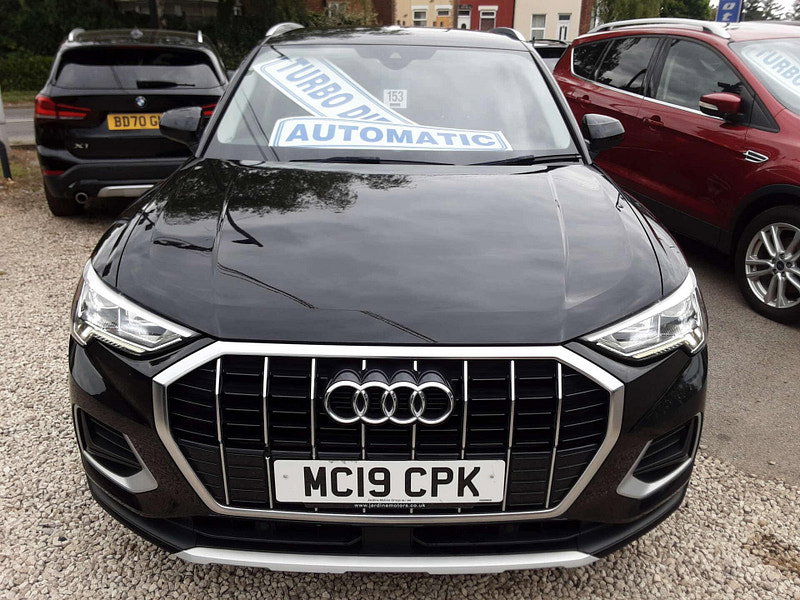 Audi Q3 2.0 Q3 Sport 35 TDI Semi-Auto 5dr 5dr Automatic 2026