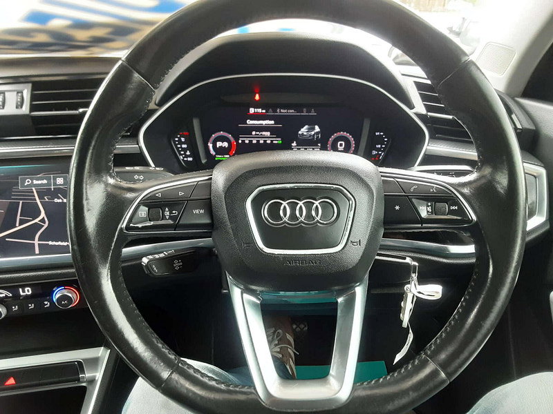 Audi Q3 2.0 Q3 Sport 35 TDI Semi-Auto 5dr 5dr Automatic 2026