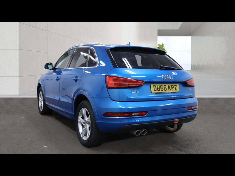 Audi Q3 2.0 Q3 Sport TDI 5dr 5dr Manual 2026