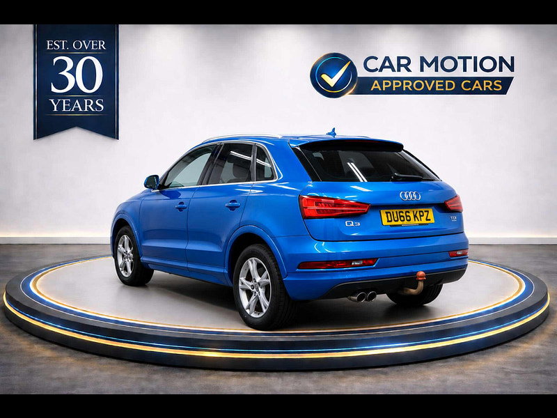 Audi Q3 2.0 Q3 Sport TDI 5dr 5dr Manual 2026