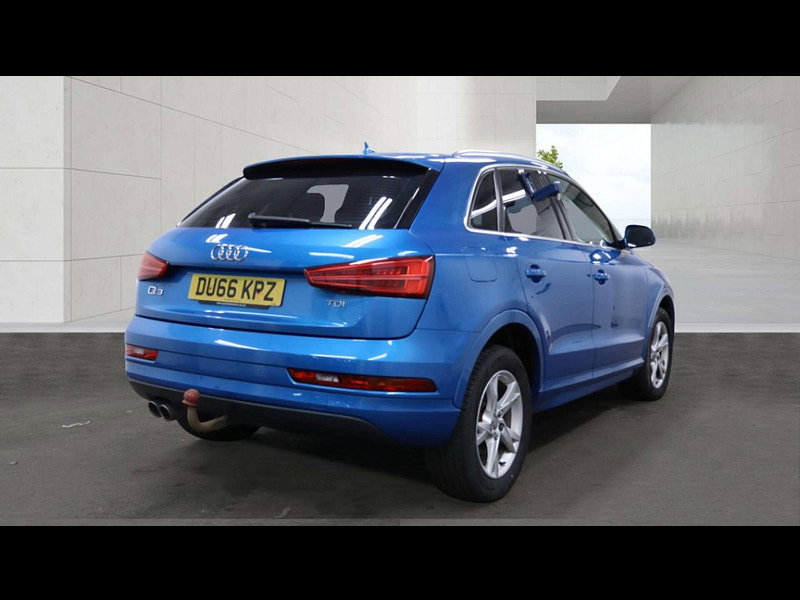 Audi Q3 2.0 Q3 Sport TDI 5dr 5dr Manual 2026