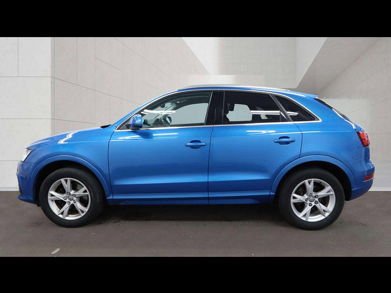 Audi Q3 2.0 Q3 Sport TDI 5dr 5dr Manual 2026