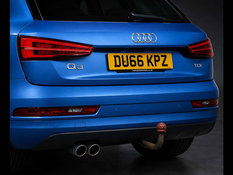 Audi Q3 2.0 Q3 Sport TDI 5dr 5dr Manual 2026