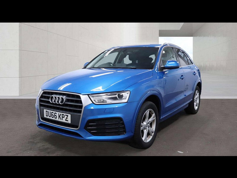 Audi Q3 2.0 Q3 Sport TDI 5dr 5dr Manual 2026