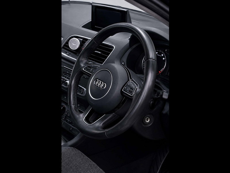 Audi Q3 2.0 Q3 Sport TDI 5dr 5dr Manual 2026