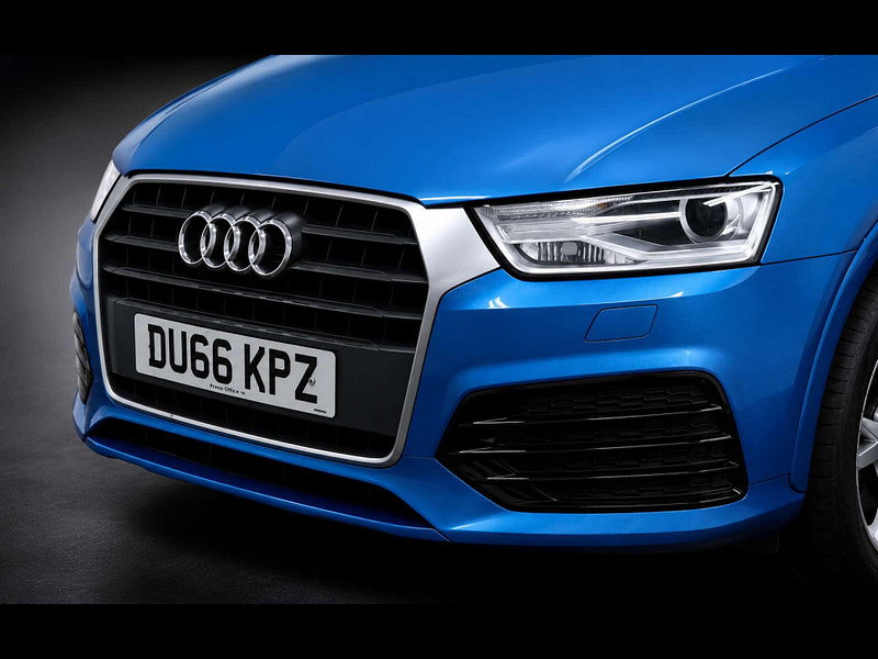 Audi Q3 2.0 Q3 Sport TDI 5dr 5dr Manual 2026