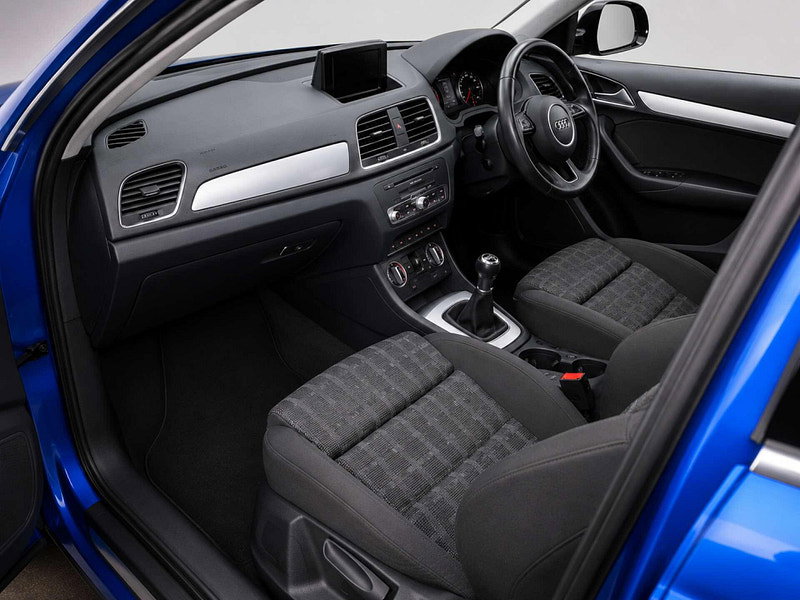 Audi Q3 2.0 Q3 Sport TDI 5dr 5dr Manual 2026