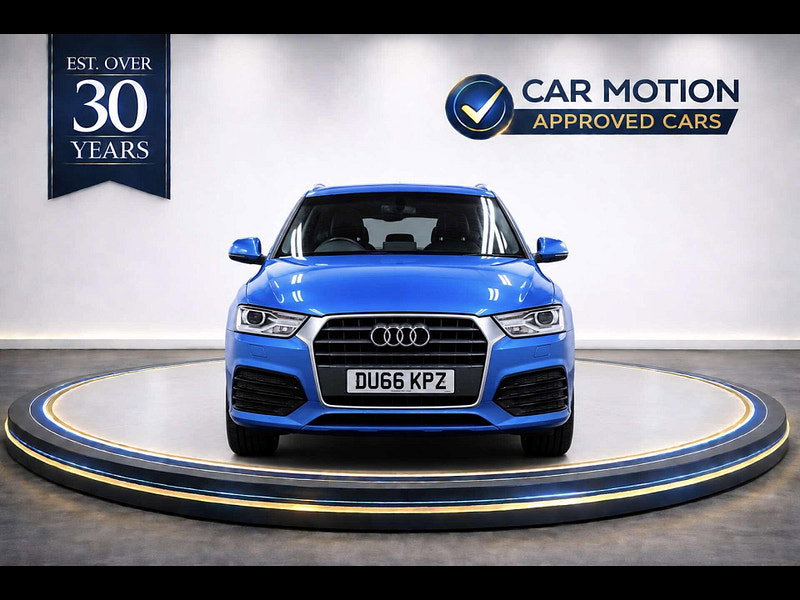 Audi Q3 2.0 Q3 Sport TDI 5dr 5dr Manual 2026