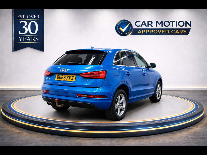 Audi Q3 2.0 Q3 Sport TDI 5dr 5dr Manual 2026