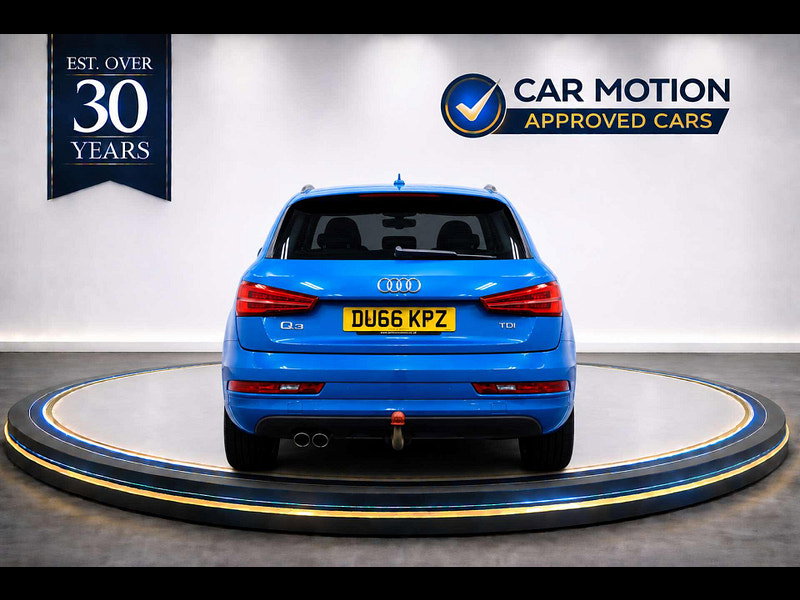 Audi Q3 2.0 Q3 Sport TDI 5dr 5dr Manual 2026