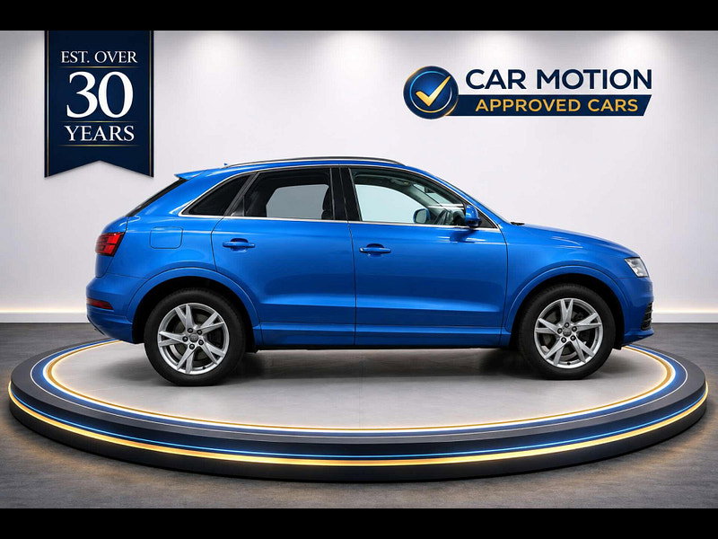 Audi Q3 2.0 Q3 Sport TDI 5dr 5dr Manual 2026