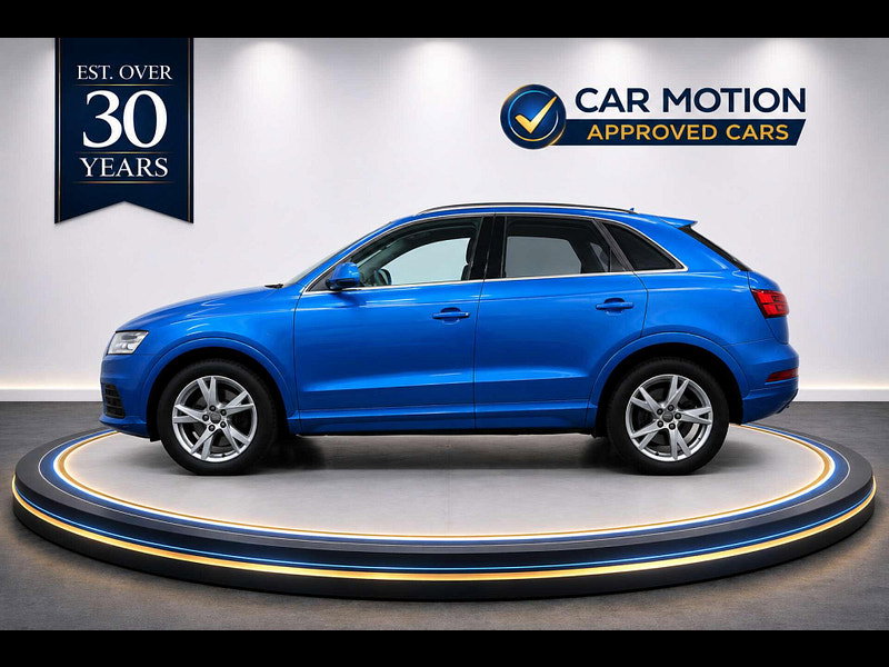Audi Q3 2.0 Q3 Sport TDI 5dr 5dr Manual 2026