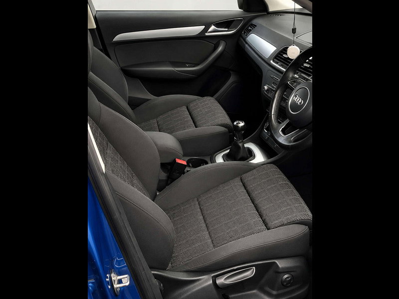 Audi Q3 2.0 Q3 Sport TDI 5dr 5dr Manual 2026