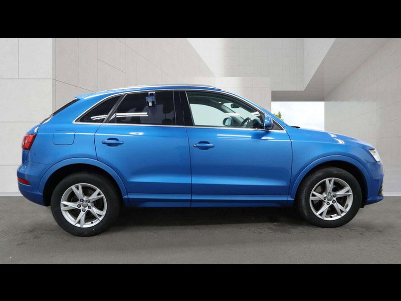 Audi Q3 2.0 Q3 Sport TDI 5dr 5dr Manual 2026