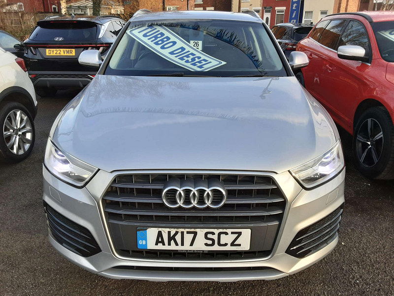 Audi Q3 2.0 Q3 Sport TDI 5dr 5dr Manual 2026