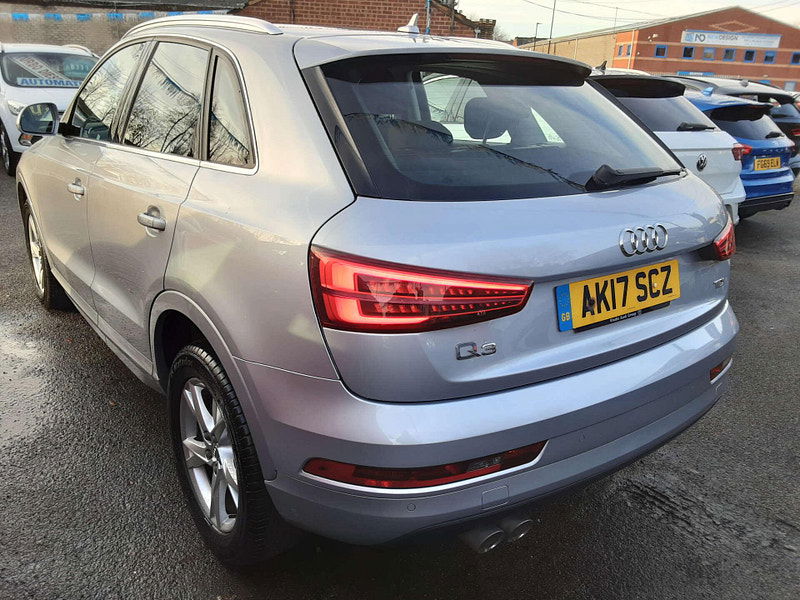 Audi Q3 2.0 Q3 Sport TDI 5dr 5dr Manual 2026
