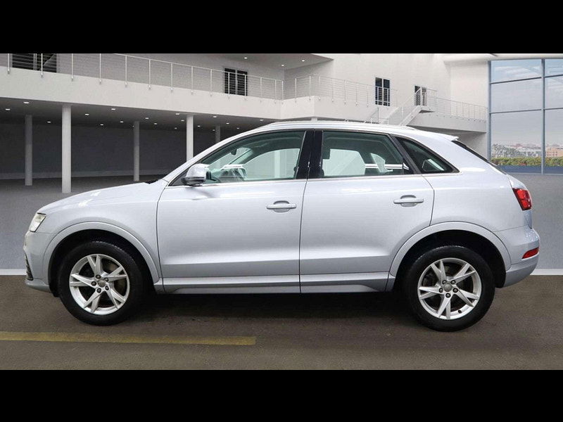 Audi Q3 2.0 Q3 Sport TDI 5dr 5dr Manual 2025