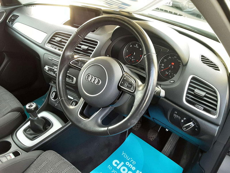 Audi Q3 2.0 Q3 Sport TDI 5dr 5dr Manual 2026