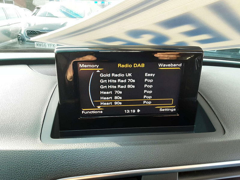 Audi Q3 2.0 Q3 Sport TDI 5dr 5dr Manual 2026