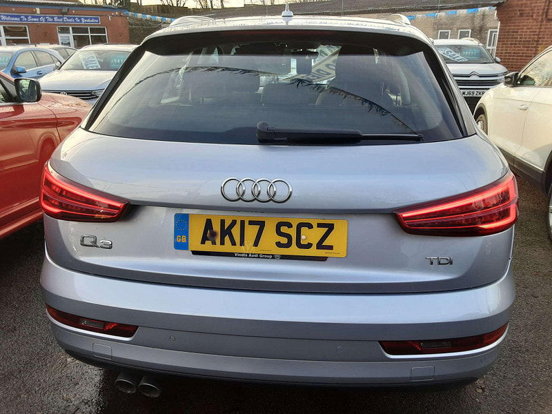 Audi Q3 2.0 Q3 Sport TDI 5dr 5dr Manual 2026