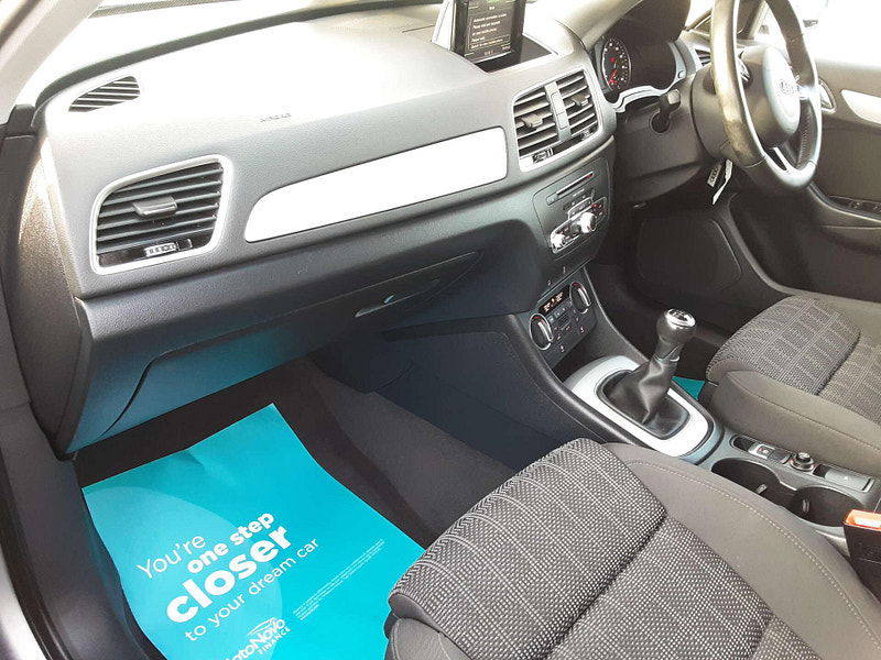 Audi Q3 2.0 Q3 Sport TDI 5dr 5dr Manual 2026