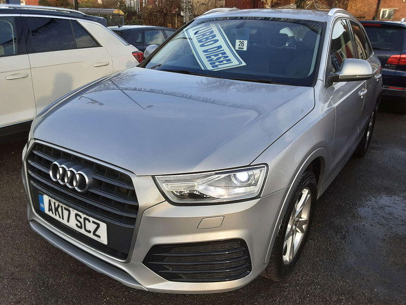 Audi Q3 2.0 Q3 Sport TDI 5dr 5dr Manual 2026