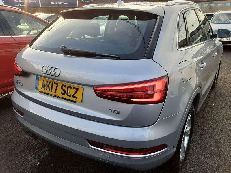 Audi Q3 2.0 Q3 Sport TDI 5dr 5dr Manual 2026
