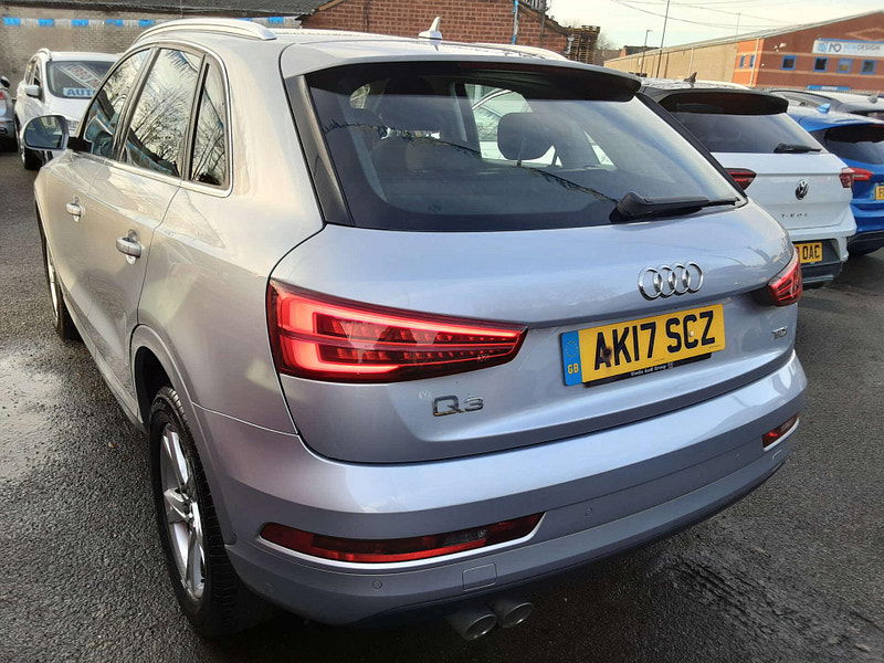 Audi Q3 2.0 Q3 Sport TDI 5dr 5dr Manual 2026