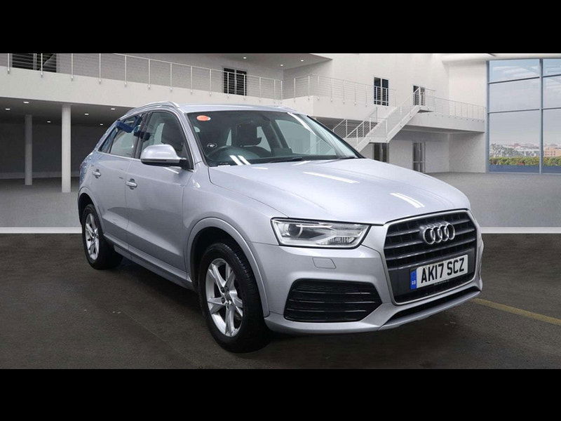 Audi Q3 2.0 Q3 Sport TDI 5dr 5dr Manual 2025