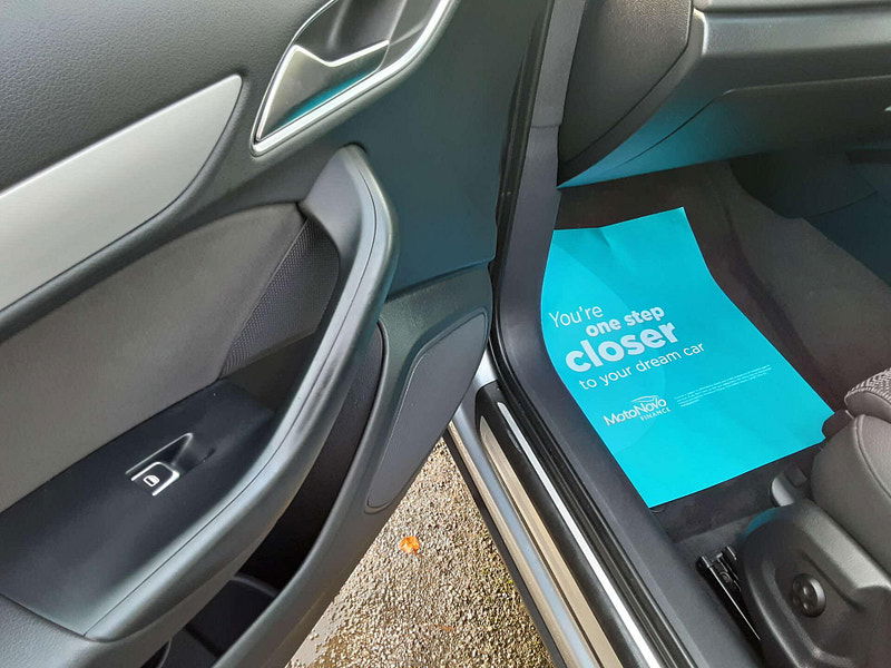 Audi Q3 2.0 Q3 Sport TDI 5dr 5dr Manual 2026