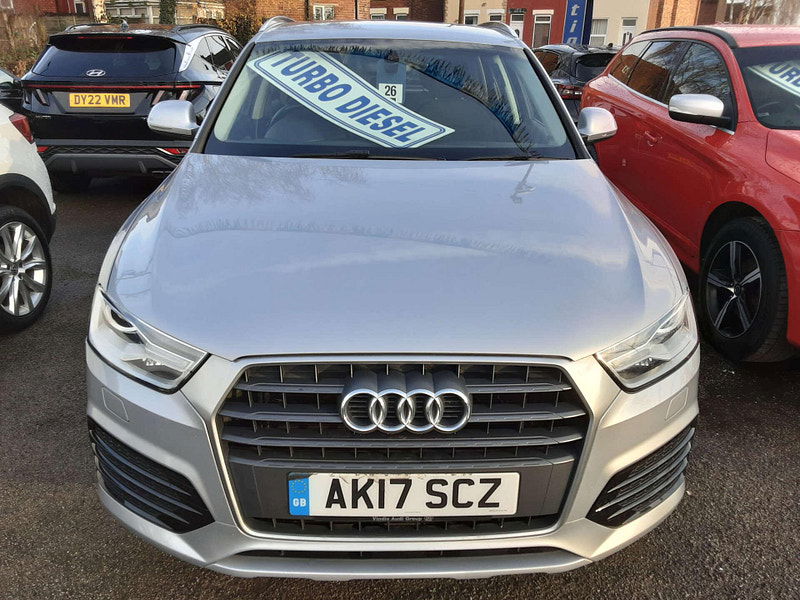 Audi Q3 2.0 Q3 Sport TDI 5dr 5dr Manual 2026