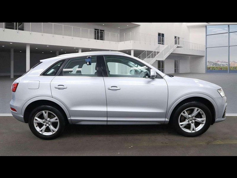 Audi Q3 2.0 Q3 Sport TDI 5dr 5dr Manual 2025