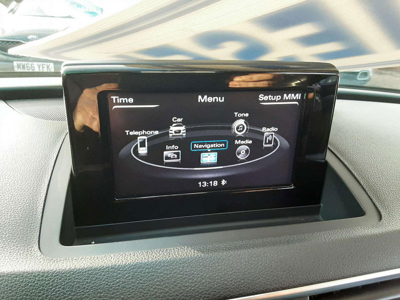 Audi Q3 2.0 Q3 Sport TDI 5dr 5dr Manual 2026